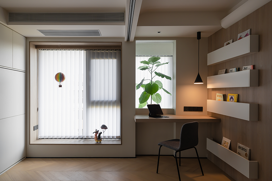 南大和园开放与童趣的家丨中国南京丨演意设计-8