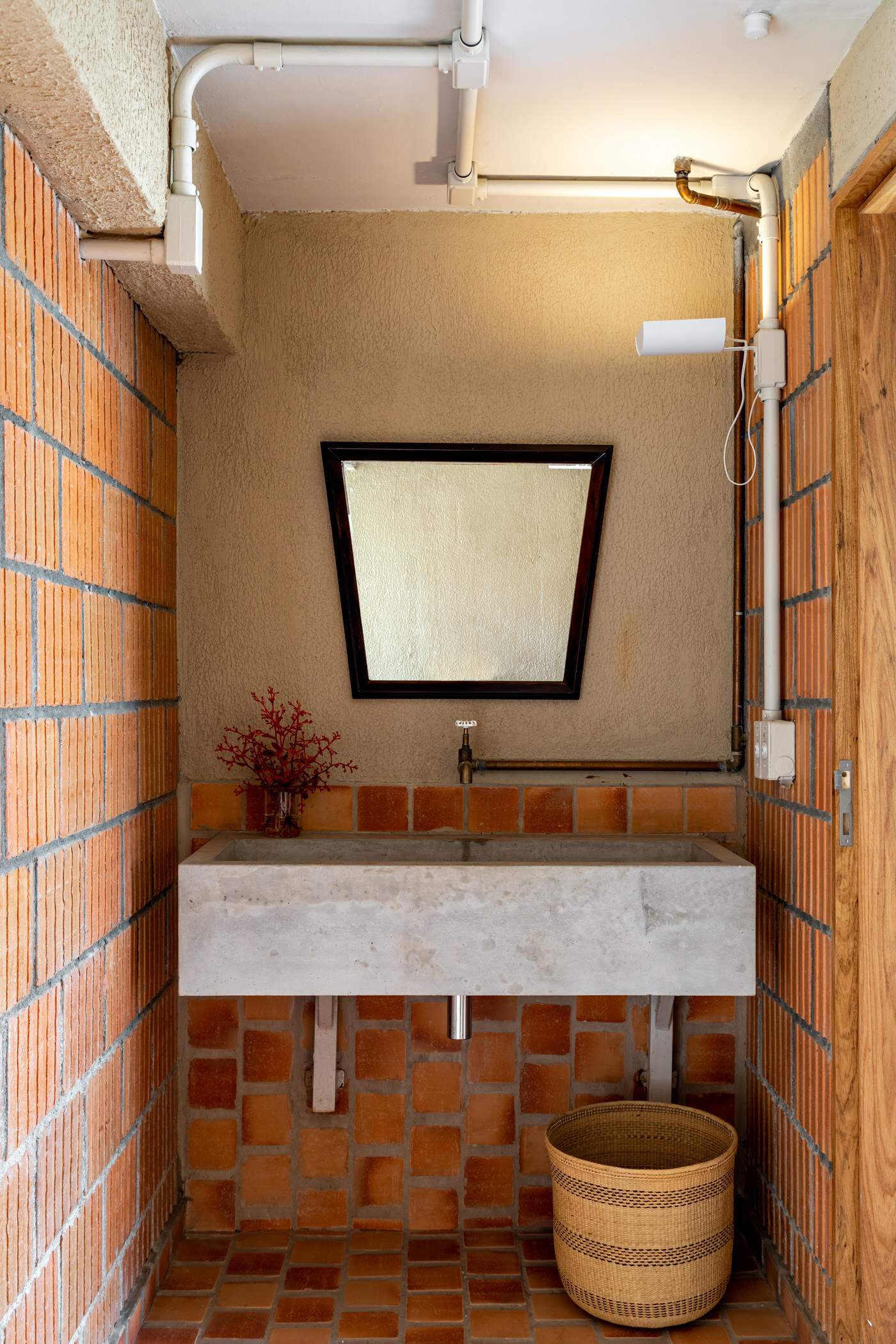 巴西 Mãe Terra 总部丨巴西圣保罗丨Memola Estudio,Vitor Penha-50