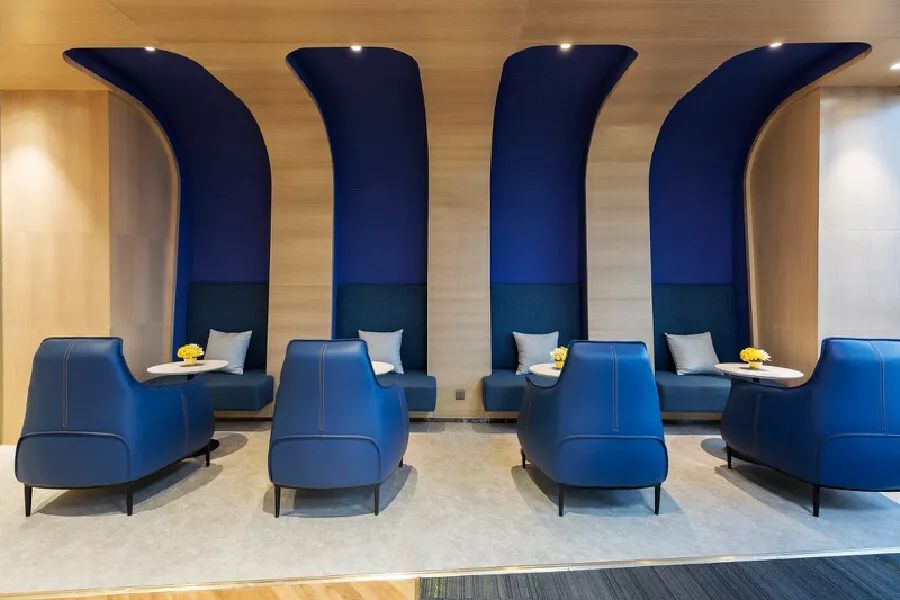 广州德家分公司星光映景办公室 | 现代办公空间新典范-33