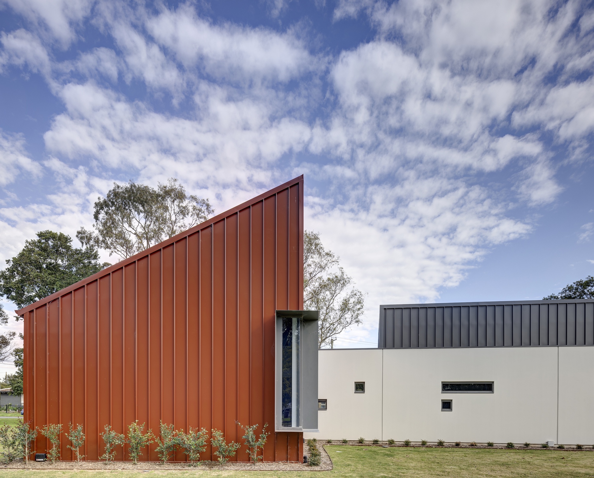 文化展厅丨澳大利亚丨BKA Architecture-27