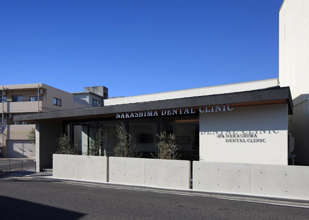 なかしま歯科医院（中岛牙科医院）丨日本爱知丨UDA建筑设计-14