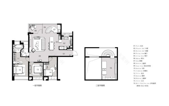 贵阳美的·璟悦风华丨中国贵阳丨睿住天元室内艺术设计院-57