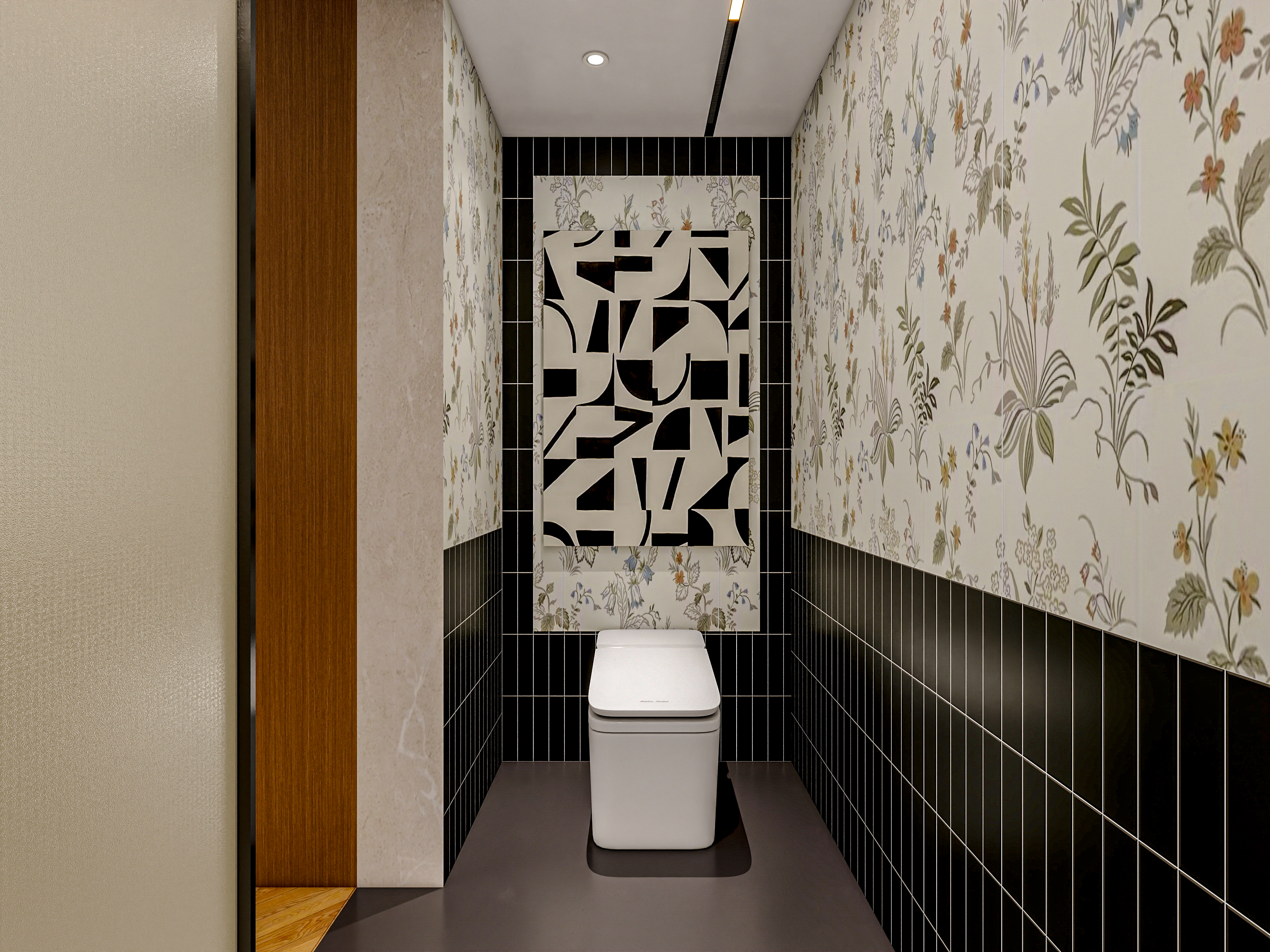 四川眉山中铁星月云湖（888平方中古风别墅）-66