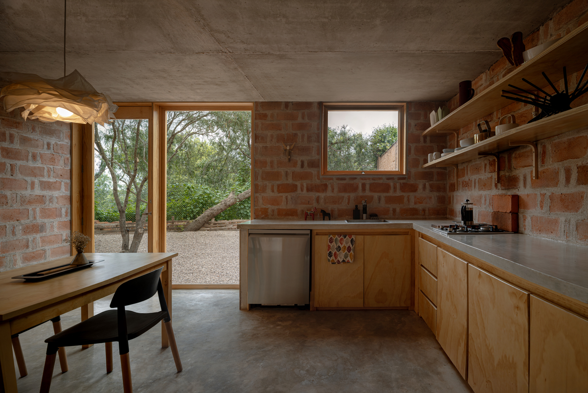 自建别墅丨墨西哥丨Escobedo Soliz Studio-23