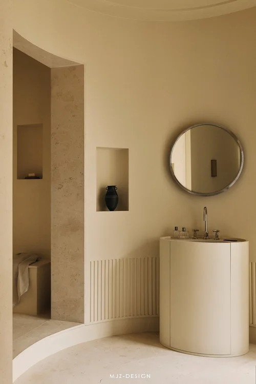 福煦住宅区丨法国巴黎丨ATELIER MKD-56