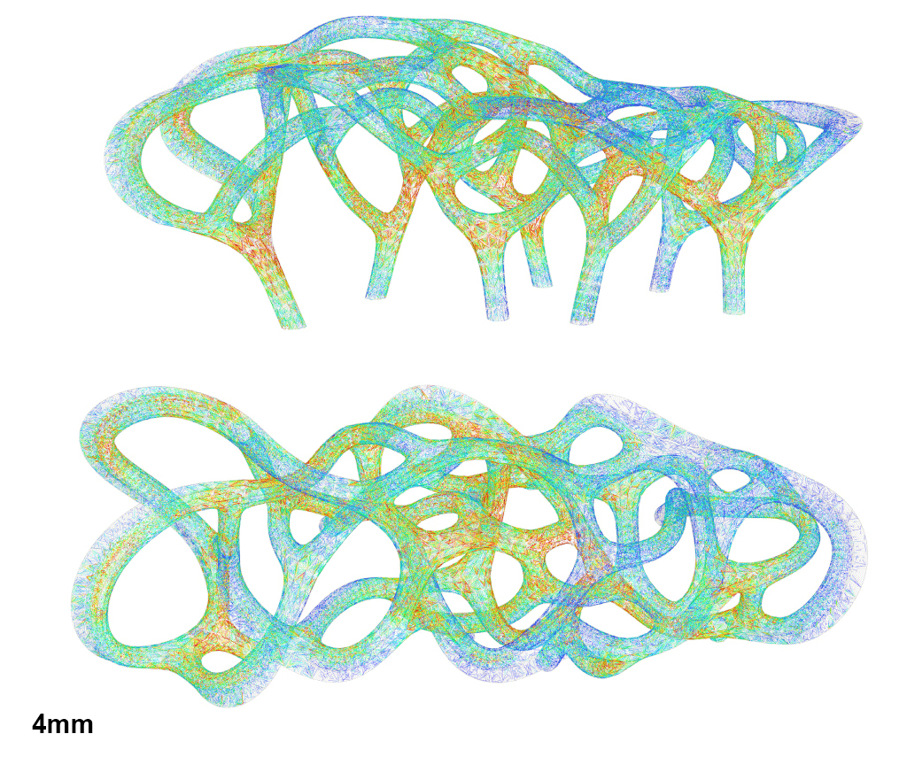 美国佛罗里达州坦帕市河滨公园的“漫游形态”-27