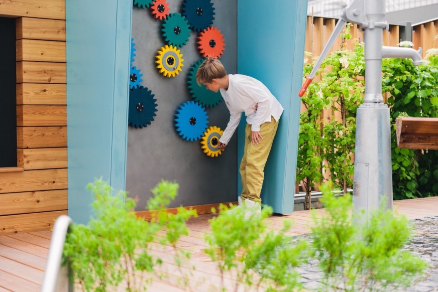 莫斯科 Renome KID’S LAB 多功能儿童乐园设计丨俄罗斯莫斯科丨AFA 景观设计局-21