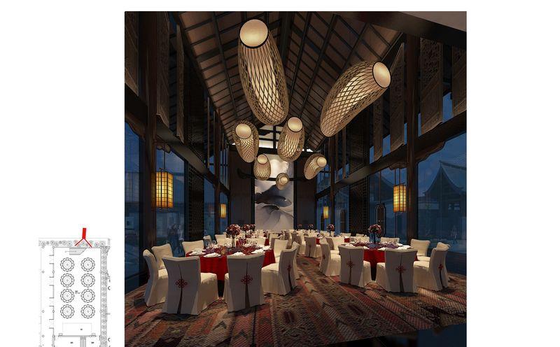 云南人家庭院式餐馆丨中国云南-6