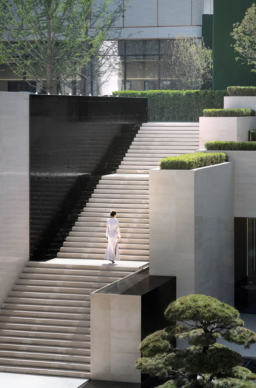 中海•天空之境丨中国天津丨以和(YIHE)设计-55