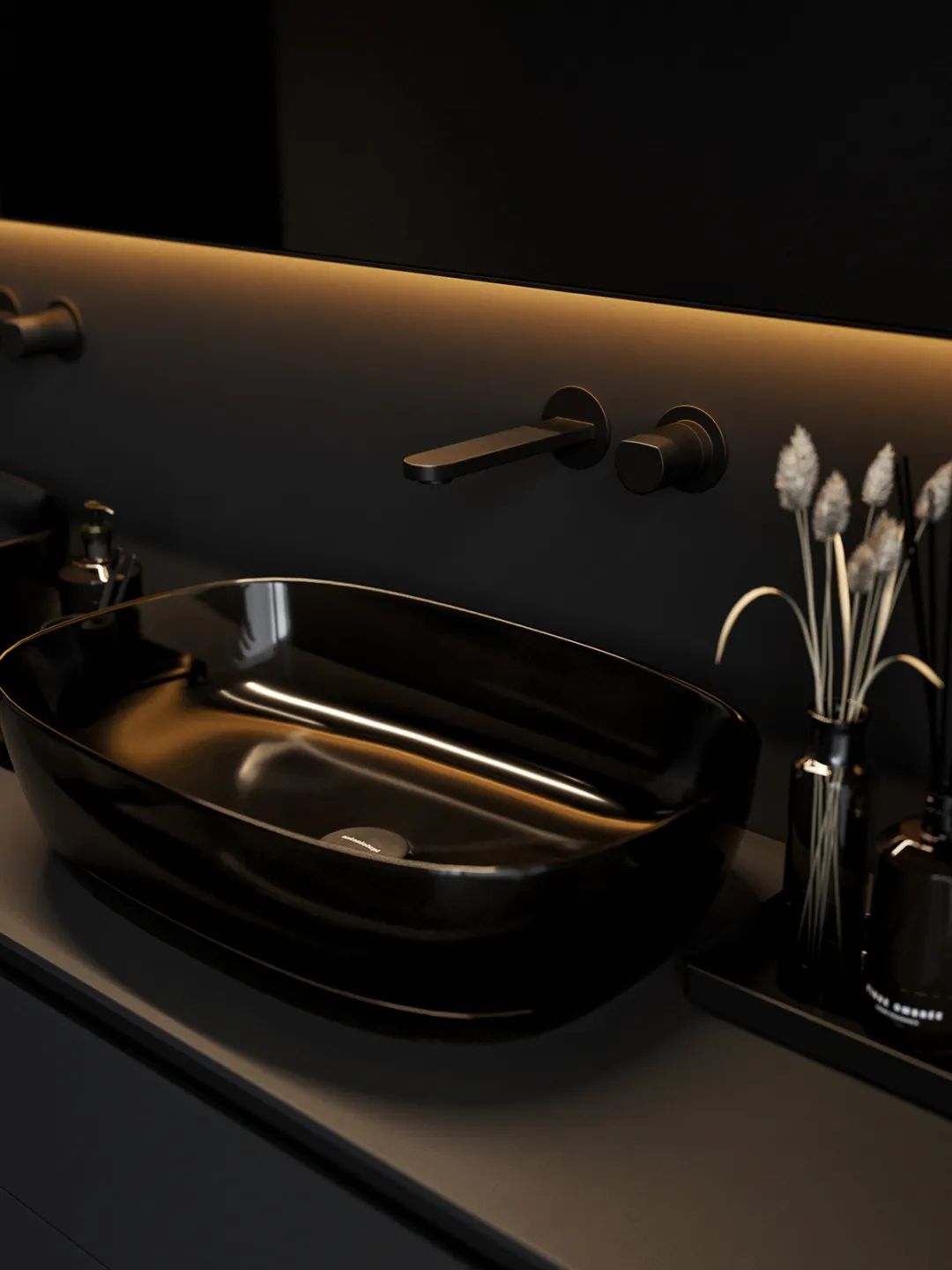 黑色别墅丨波德戈里察丨ANDREY VLADIMIROV-63