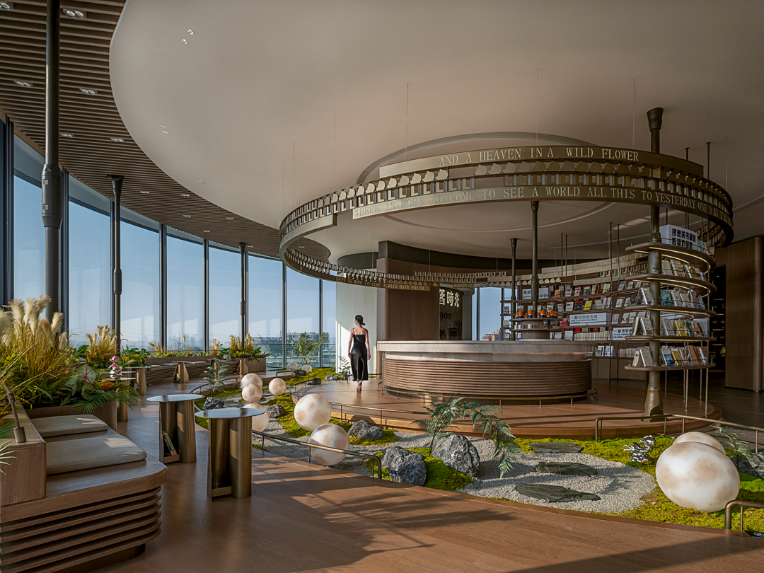 万科渔里未来社区·光年里丨中国嘉兴丨G.ART集艾设计全逸工作室-17