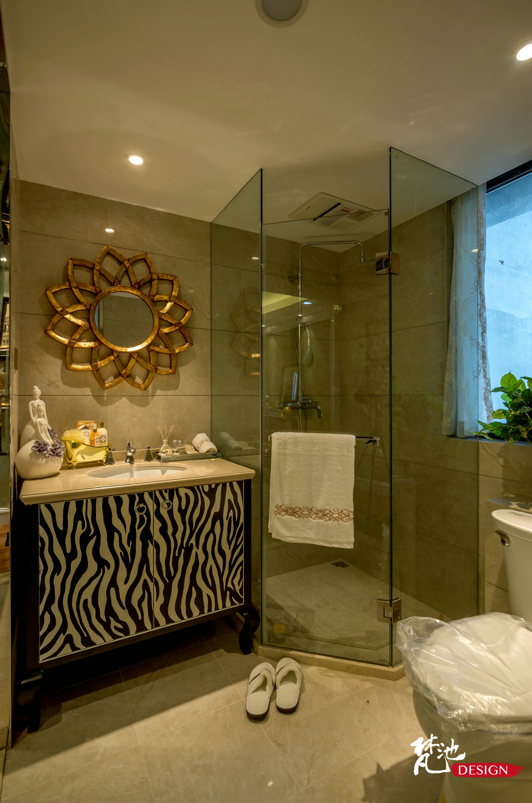 星海湖壹号：恰似花开的温柔-19