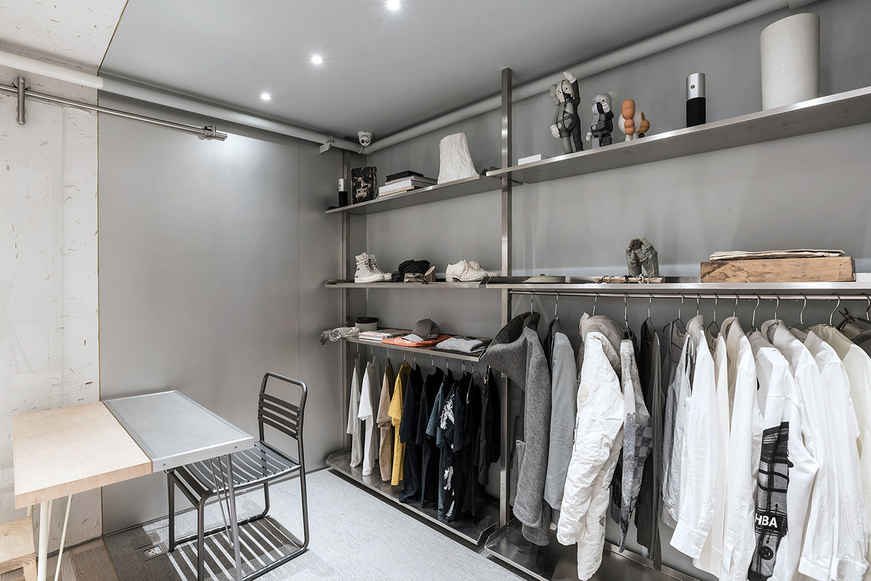 集咖啡厅、购物、办公于一体的YUNZHU北京工作室 / JANG DESIGN-23