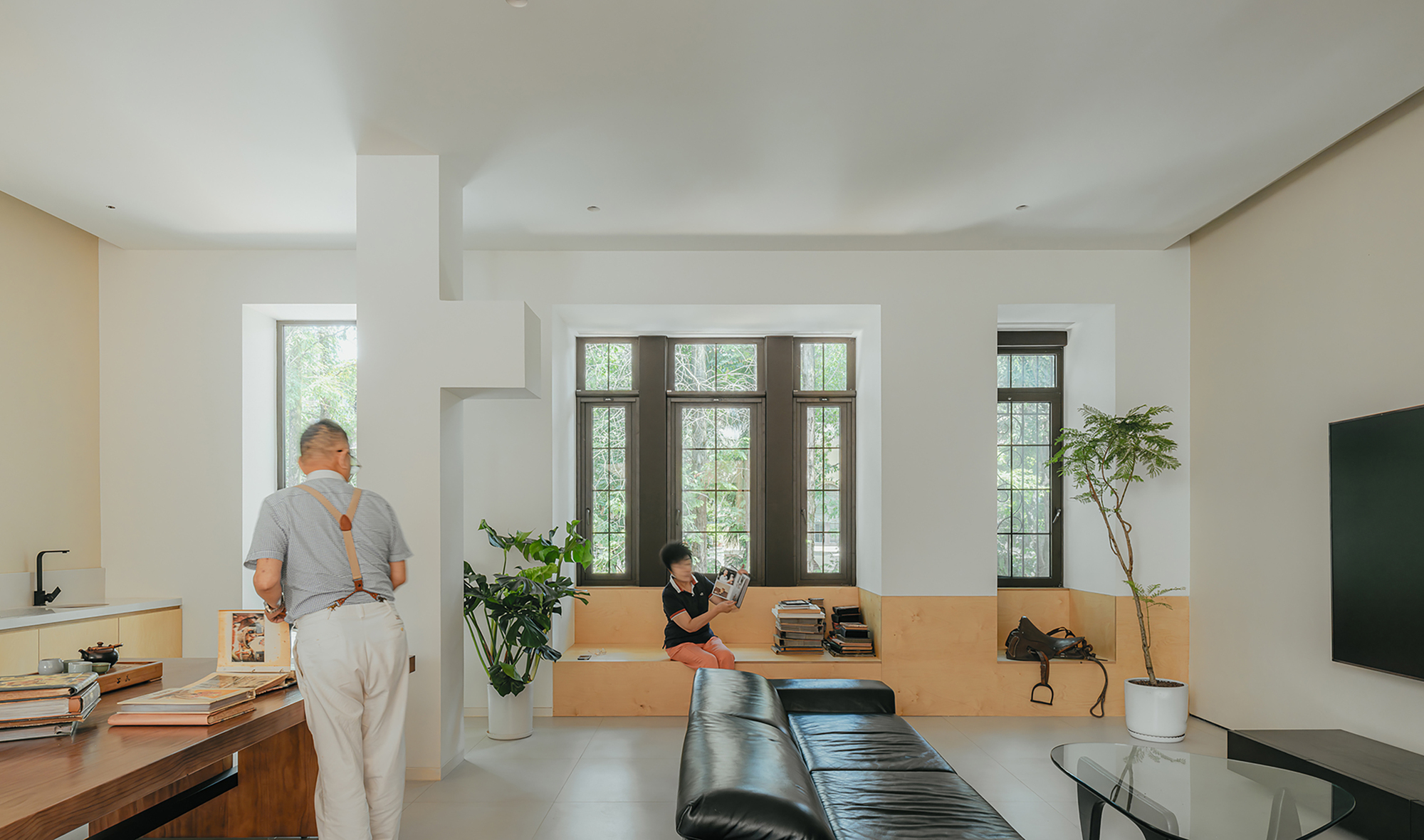 父母的房子丨中国重庆丨YES.ARCH-24