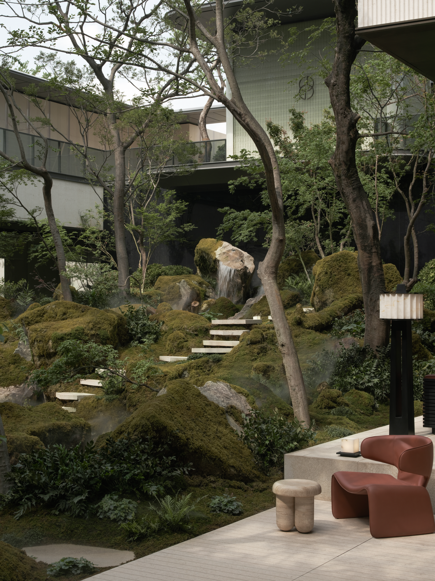 西安金茂璞逸东方示范区丨中国西安丨MIND迈德景观-14