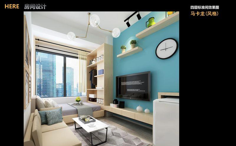 HEREHOUSE精装公寓设计-10