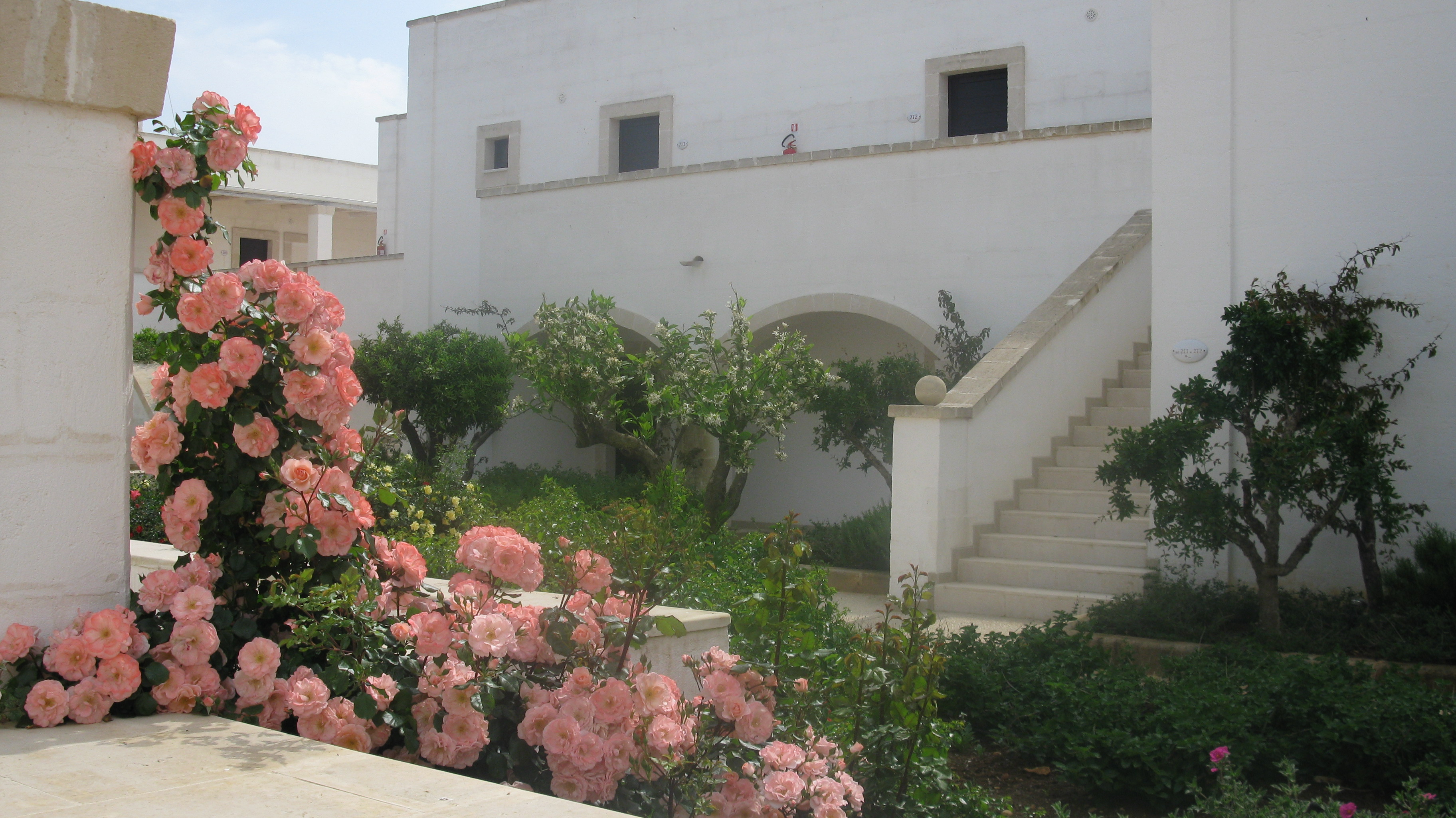 Borgo Bianco Resort Spa（意大利，巴里）-12