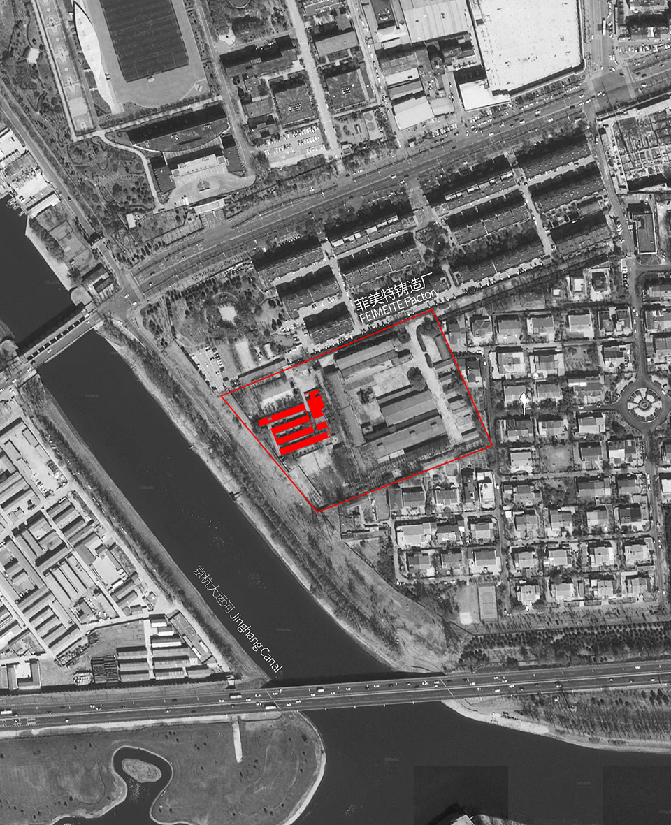 运河美术馆,北京 / 普罗建筑-165