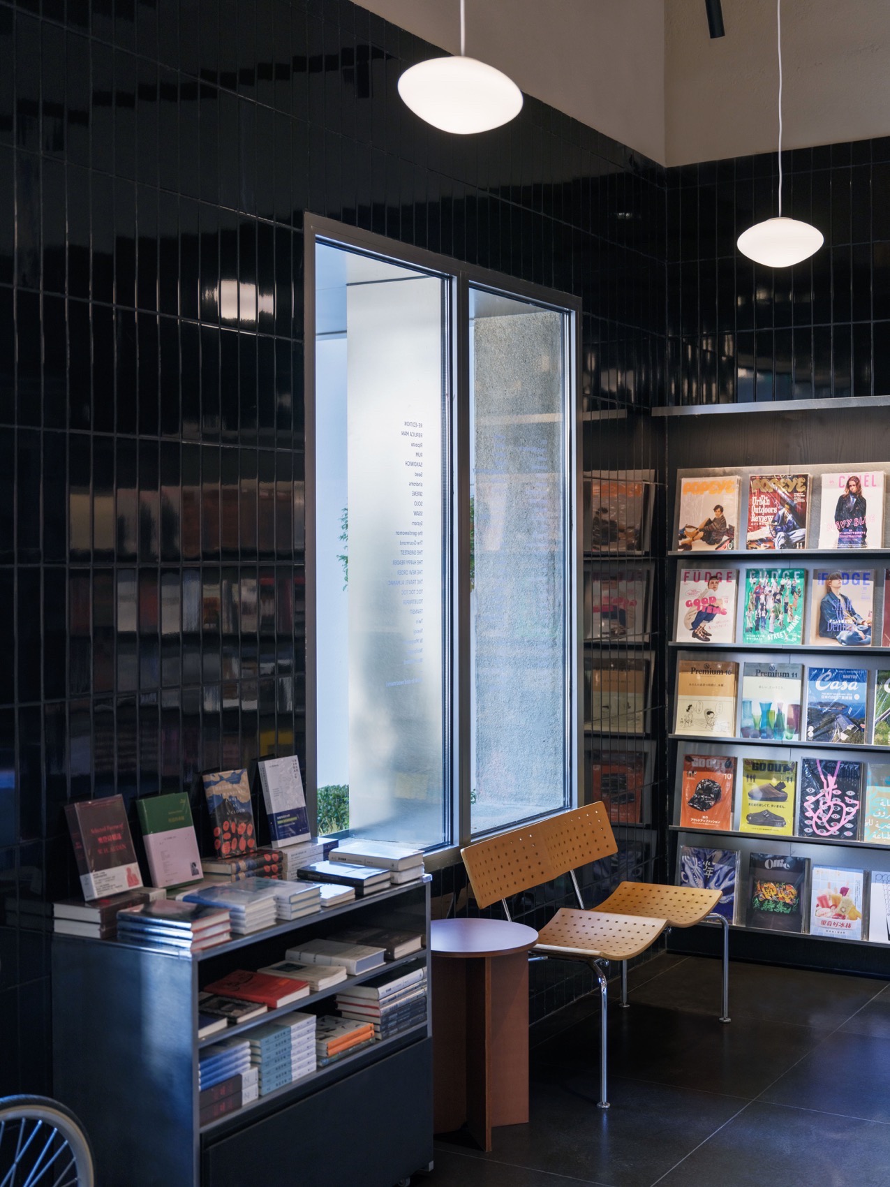 Jetlag Books书店友谊店丨中国北京丨不也设计工作室-83