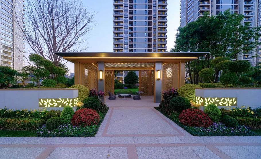 杭州滨江嘉品美寓丨中国杭州丨棕榈设计有限公司-44