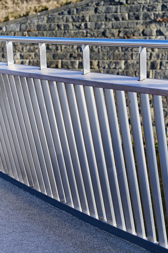 Knostrop Weir Foot - Cycle Bridge  Knight Architects-34