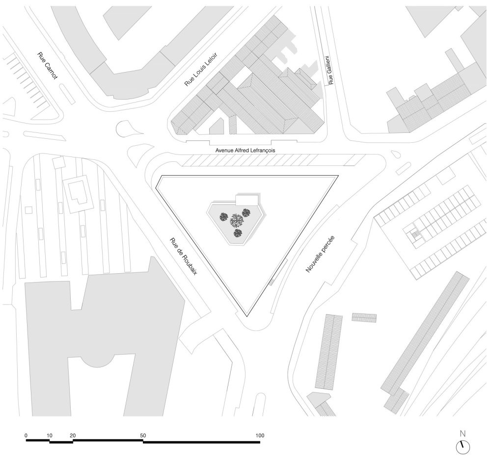 法国缤客网法国办公室设计 · Coldefy-37