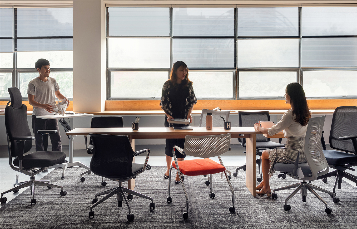 内田家具展厅丨中国深圳-75