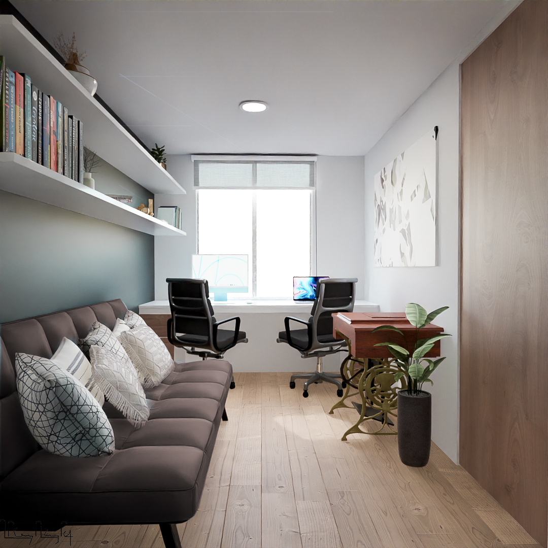 Elegant Apartment / Interior Design-8