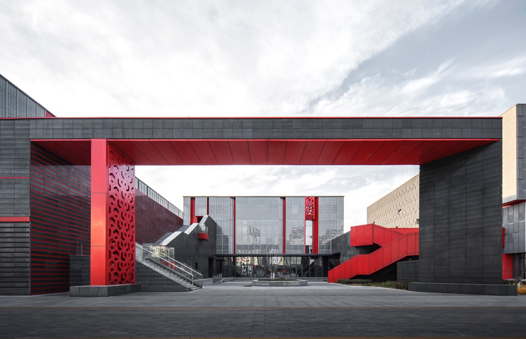 山东省菏泽市郓城文化艺术中心 / 天津大学设计总院·顾志宏工作室-15