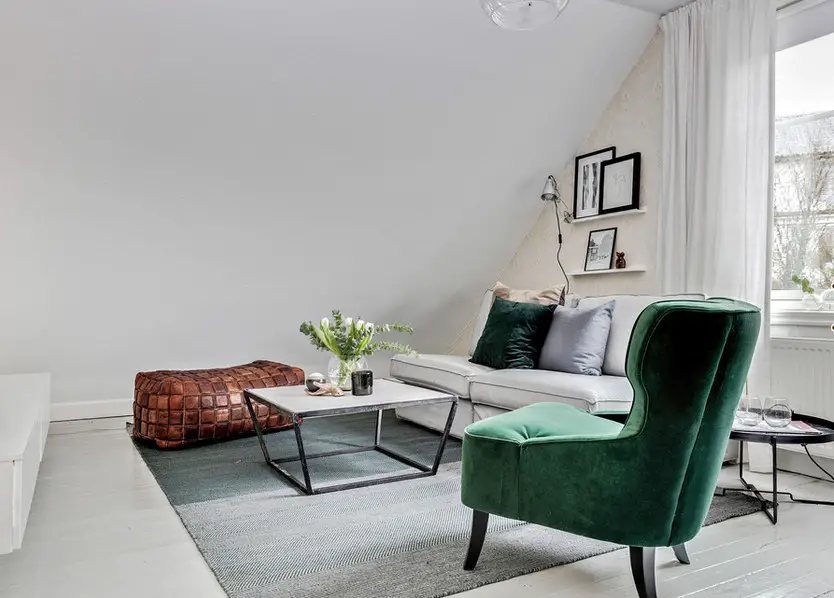 半开放式浴室设计 | 平衡私密与开放的完美方案-12