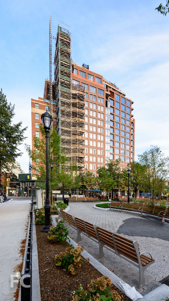 West Village Park — FIELD CONDITION-6