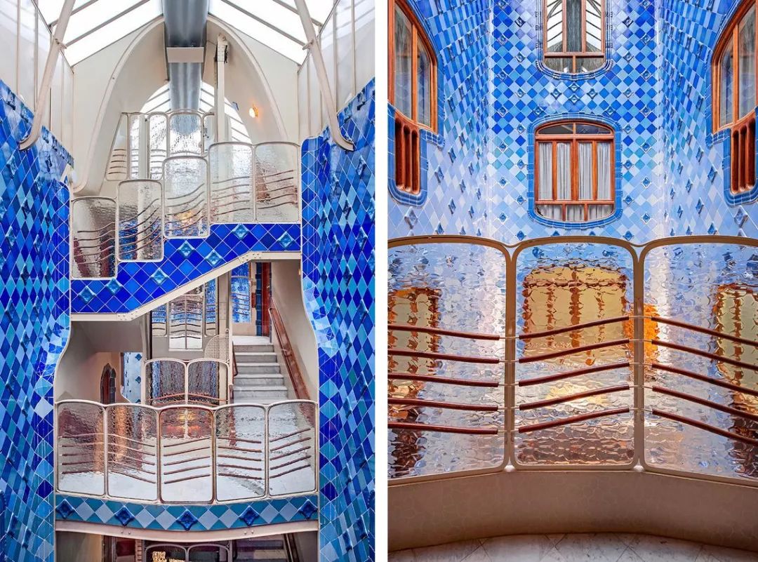 高迪的巴塞罗那幻梦 | 天才与疯狂的圣家堂、巴特罗之家、米拉之家-63