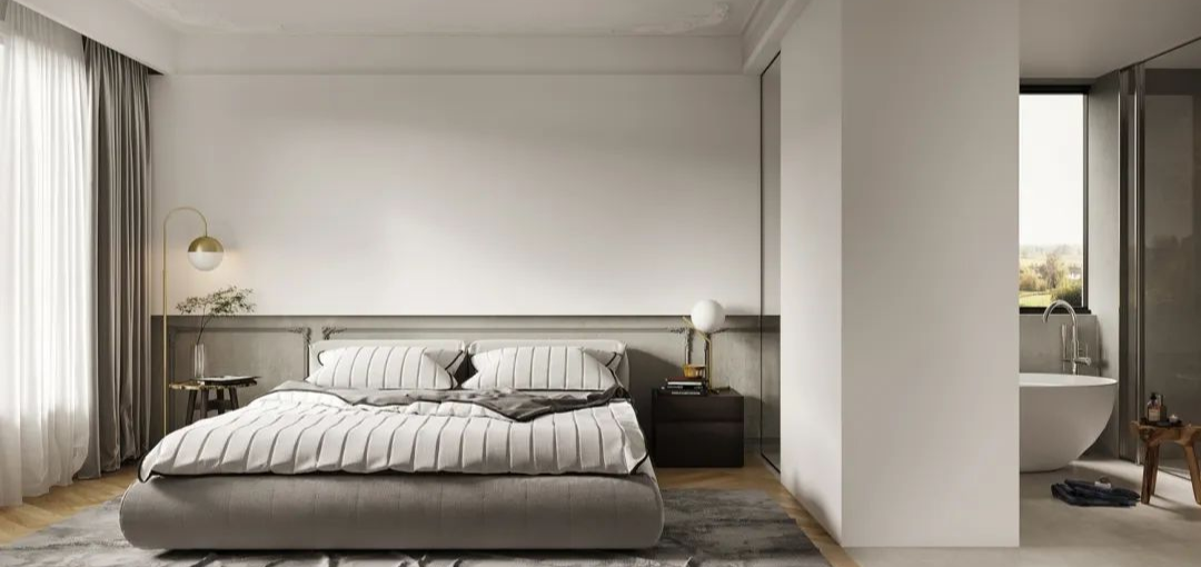 北京现代法式风的大宅-28