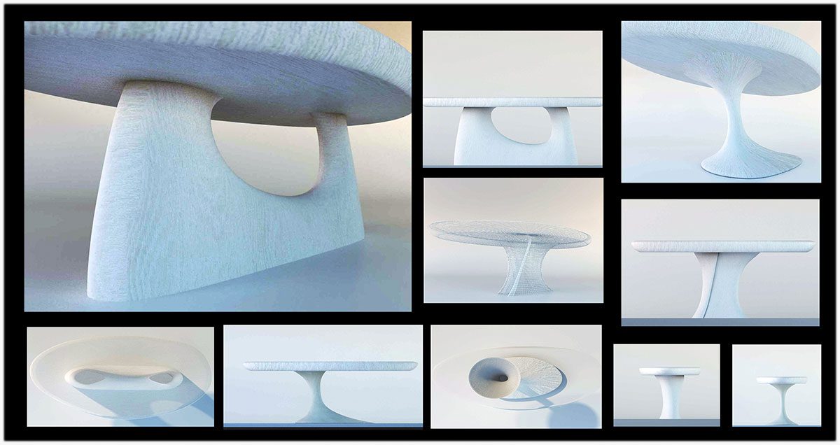 Pool Bar Dome Resort - Utopia Hotel Design Staging-17