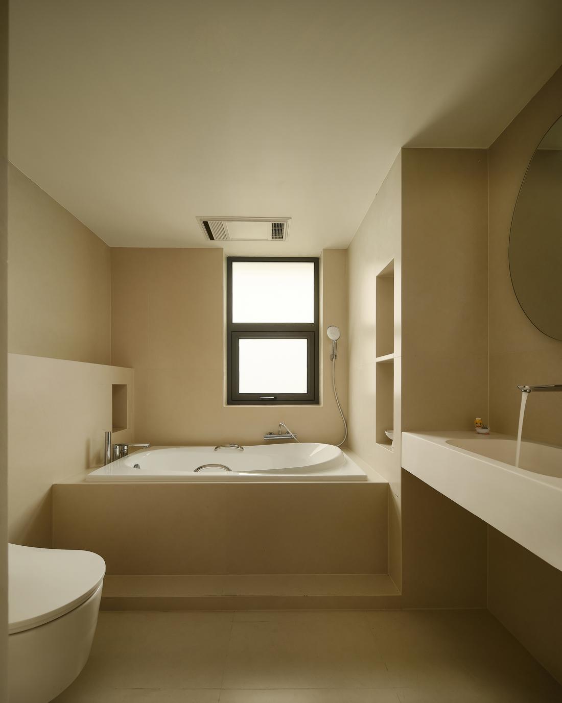 老宅翻新诠释侘寂美学-43