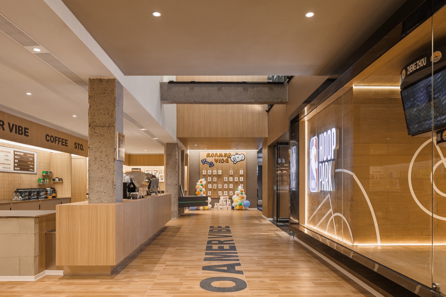 Xpark坐标公园郑州悠玛空间店丨中国郑州丨未见筑设计事务所-33