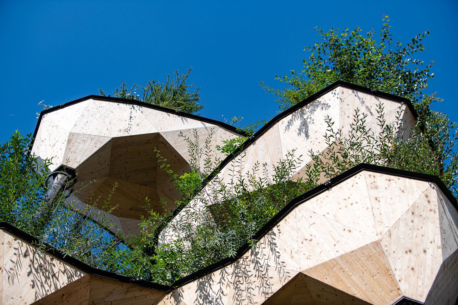 科技集群瑞士入口新地标丨ETH Zurich-11