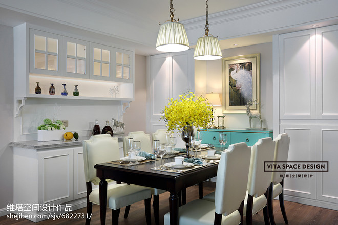 四居及以上168平米装修案例丨暂未提及-16