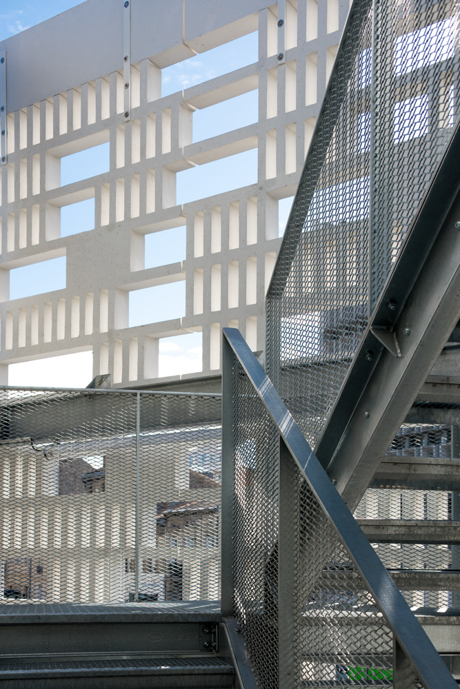 ParkingBeaujon丨法国-31