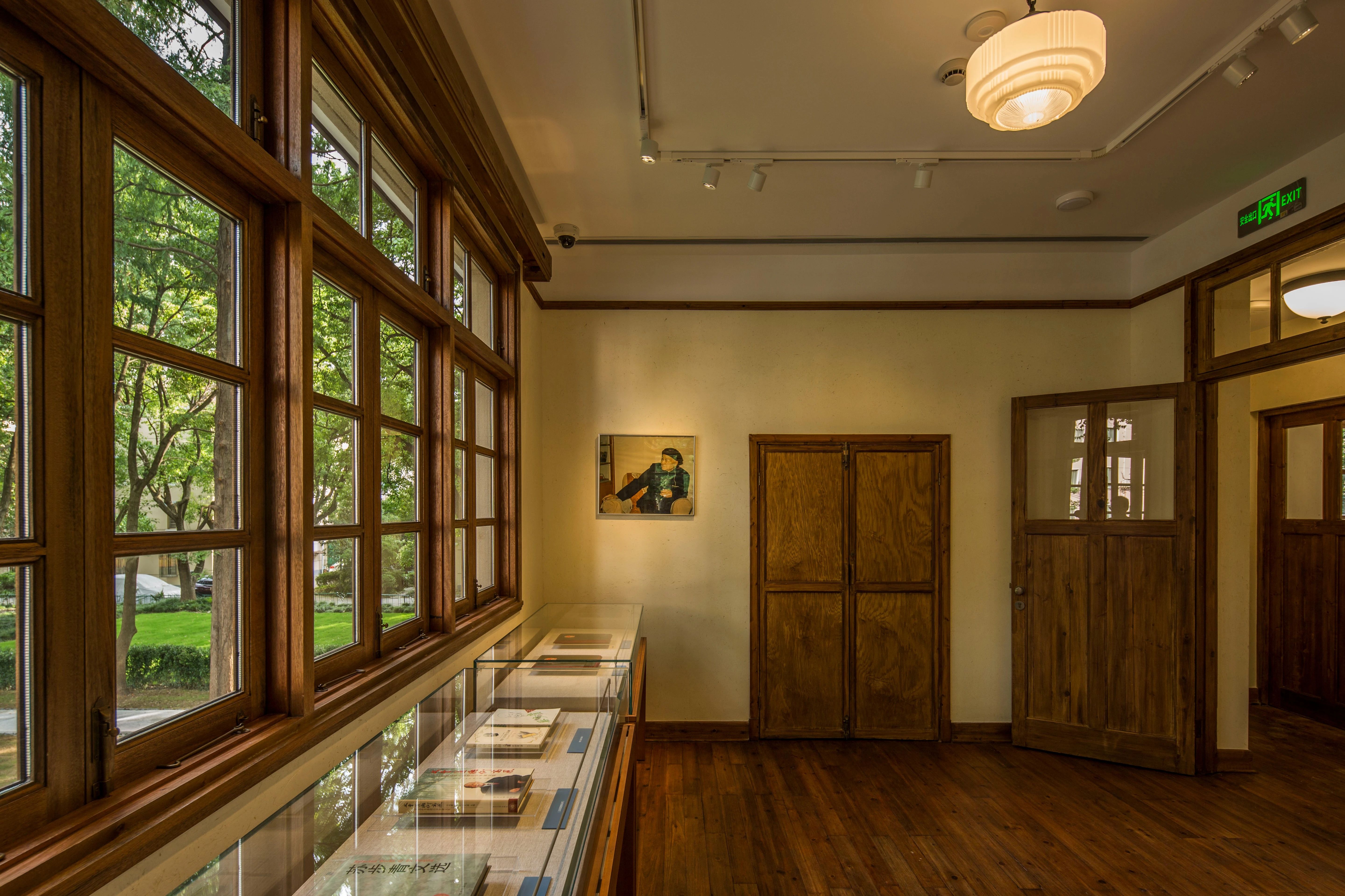 复旦“玖园” | 修缮设计-112