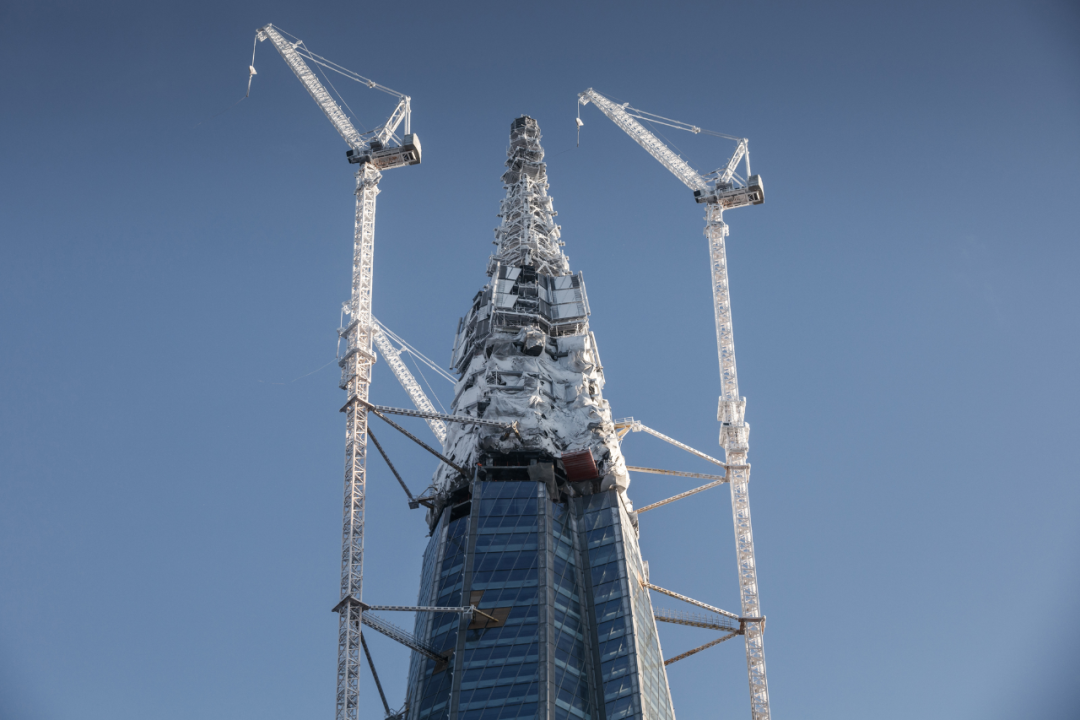 欧洲最高建筑“拉赫塔中心” | 创新设计与工程挑战-51