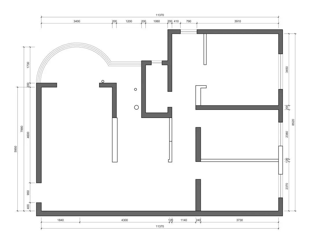 深圳98㎡学区房改造丨中国深圳丨如一建筑设计-13
