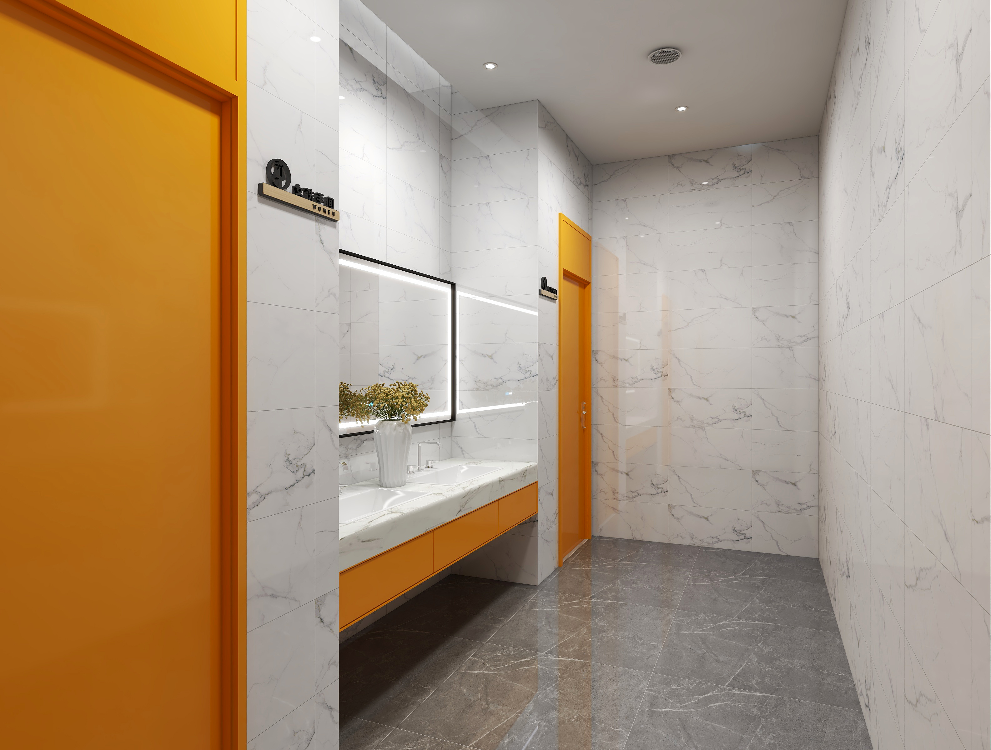 老建筑改造✖单位职工活动中心丨中国白银-11