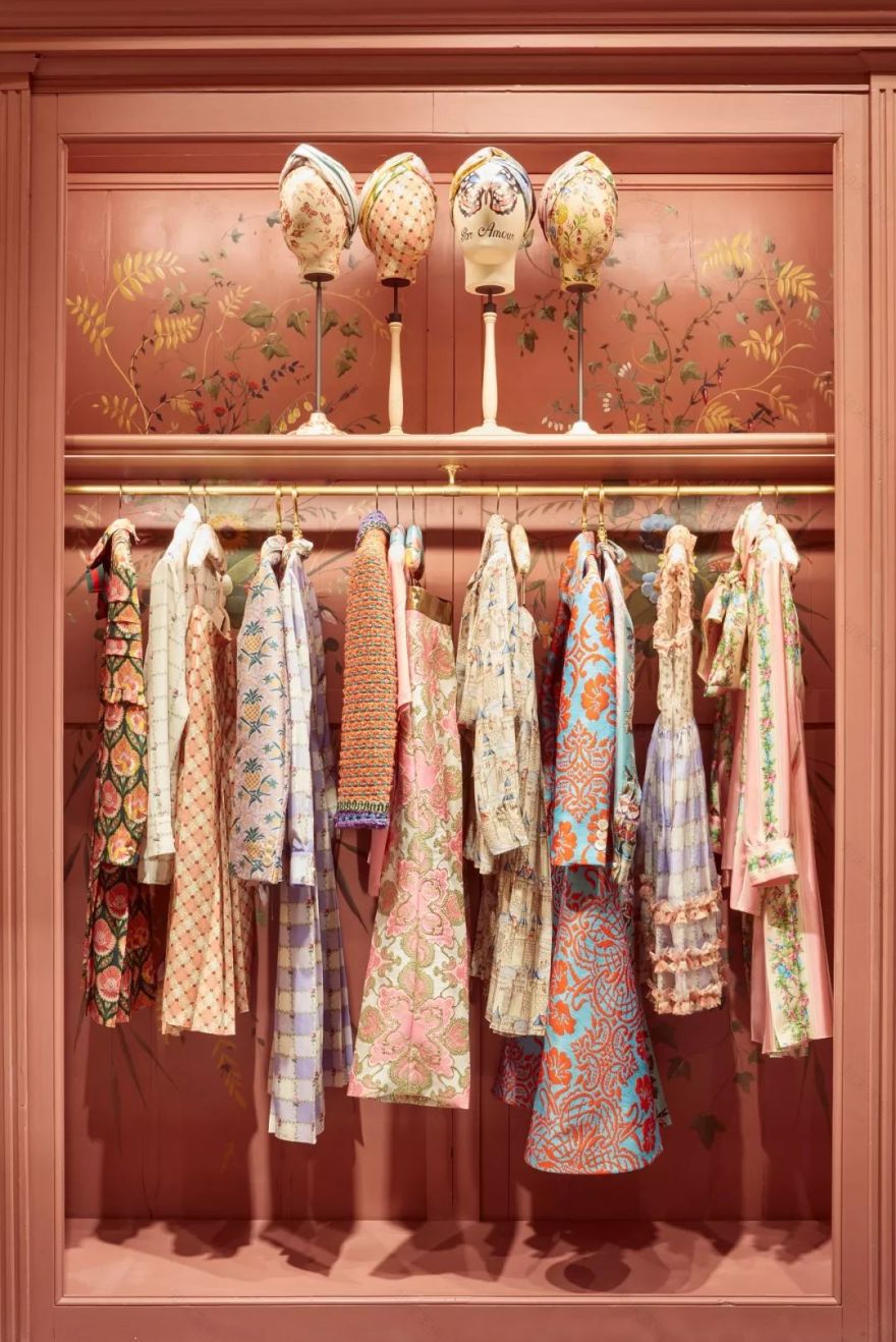 Gucci Garden 梦幻庄园,集艺术展览、精品店、餐厅于一体-47