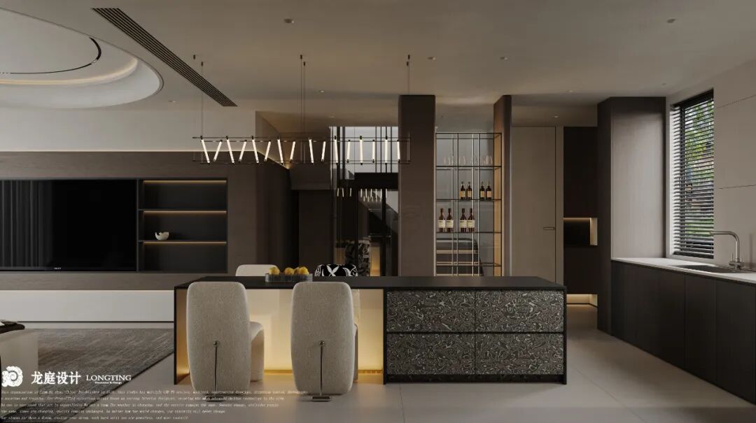 咏翎府丨中国湖州丨龙庭设计-80