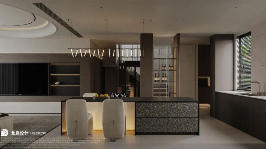 咏翎府丨中国湖州丨龙庭设计-80