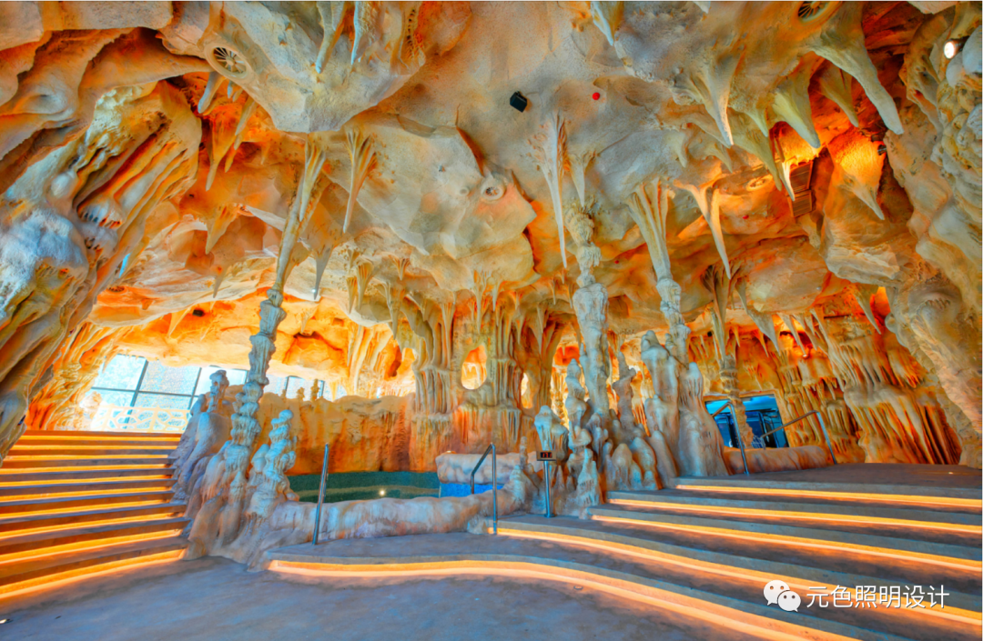 海洋之光  ▏襄阳华侨城云海酒店室内照明设计-54