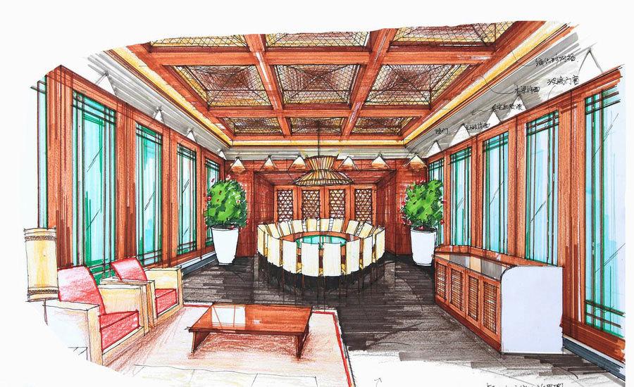 华众会所-- 火山石与天然元素打造的东南亚风格度假胜地-10