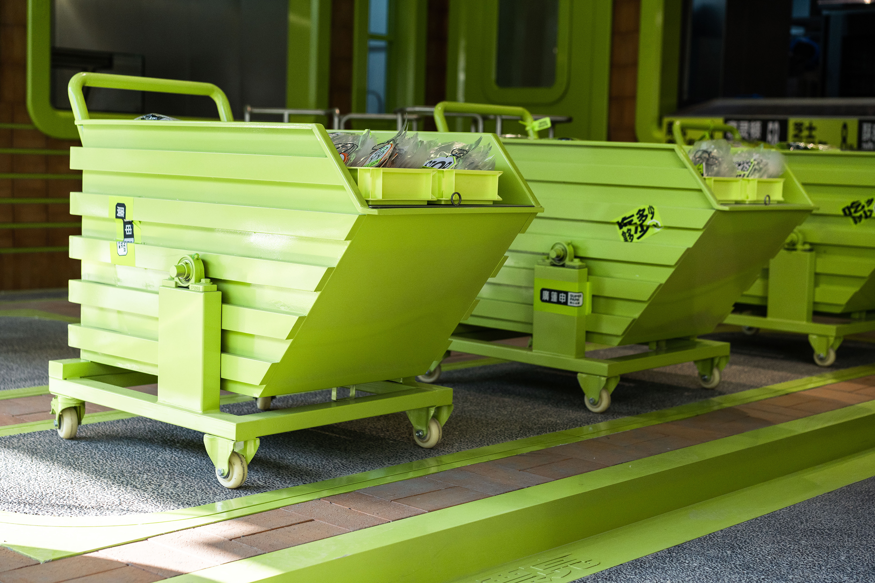 廣蓮申|點心公园 GRAND LIZ SUPER PARK丨中国上海丨或者设计 ORDesign-43