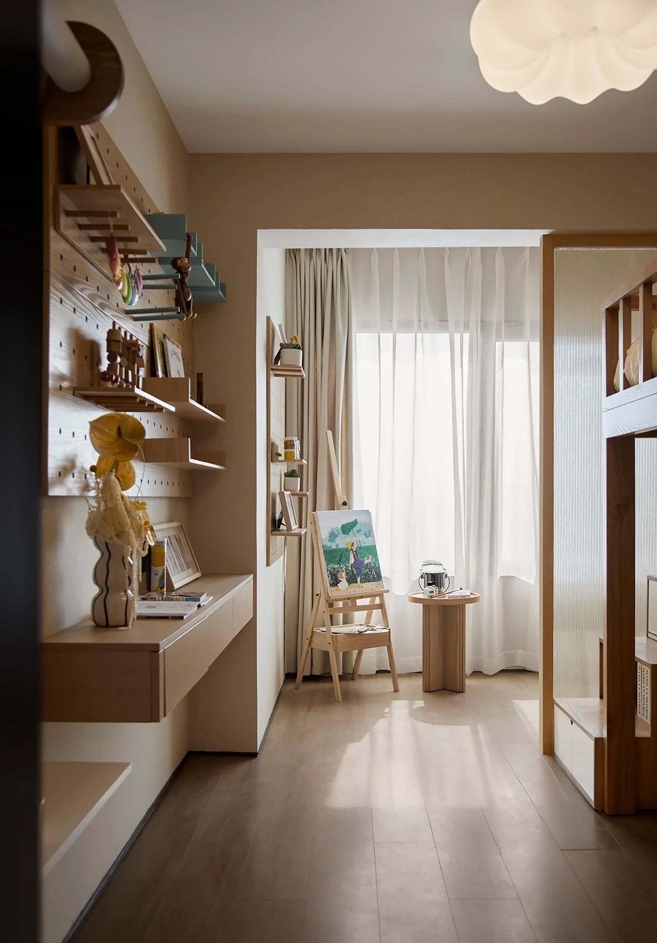 福州中交星海天宸 108㎡样板间设计丨中国福州丨重庆米修室内设计有限公司-29